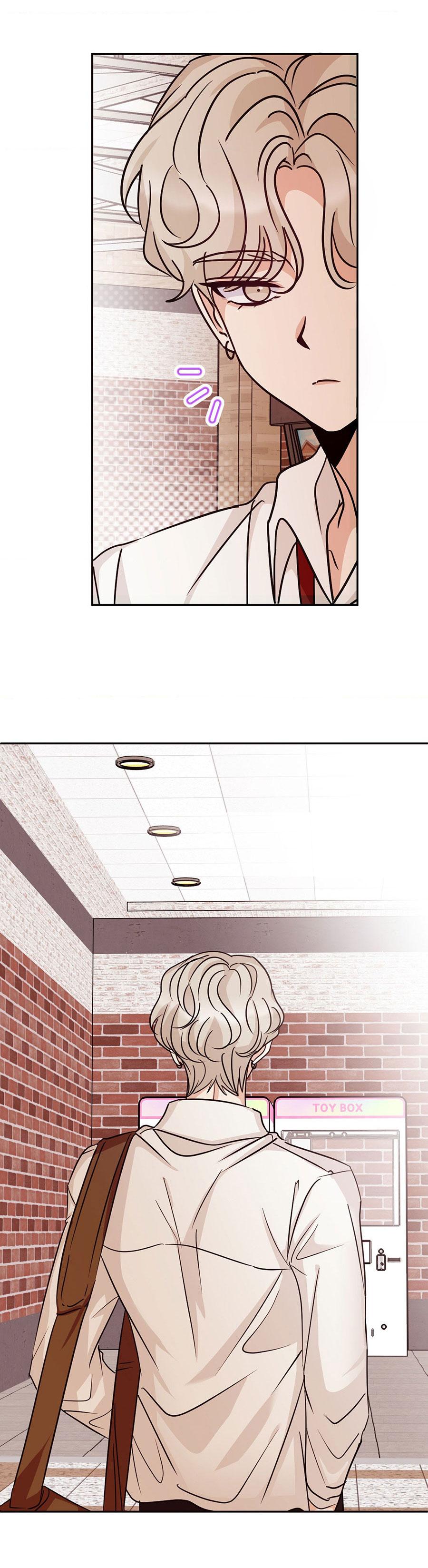 Lãng mạn không tự nguyện Chapter 8 - Trang 2