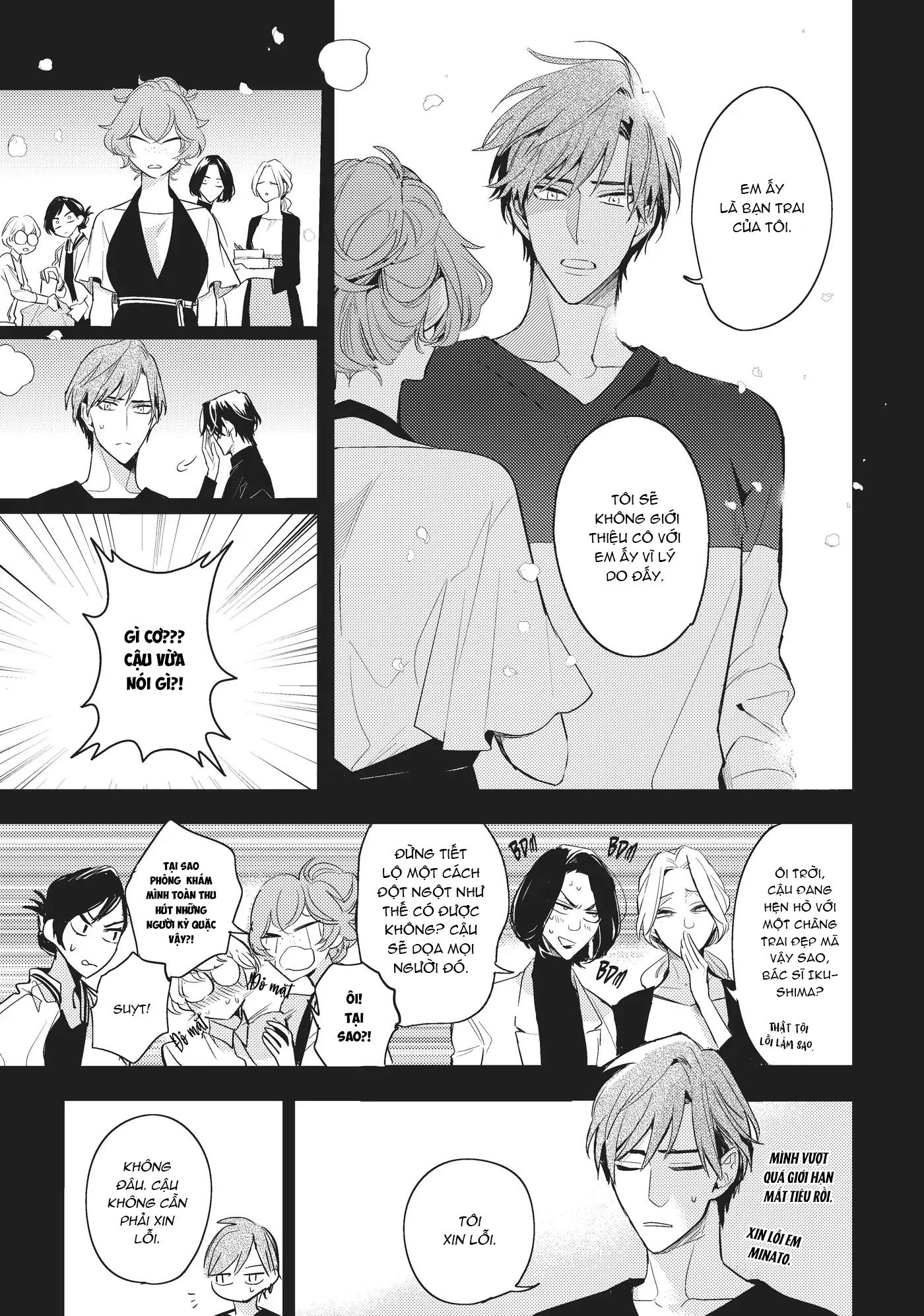 Khởi Động Lại Trò Chơi Chữa Lành Chapter 3 - Trang 2