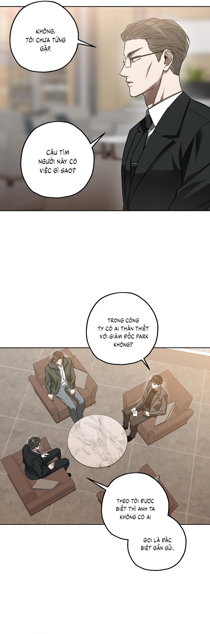 (CBunu) Vong Chủng Chapter 8 - Trang 2