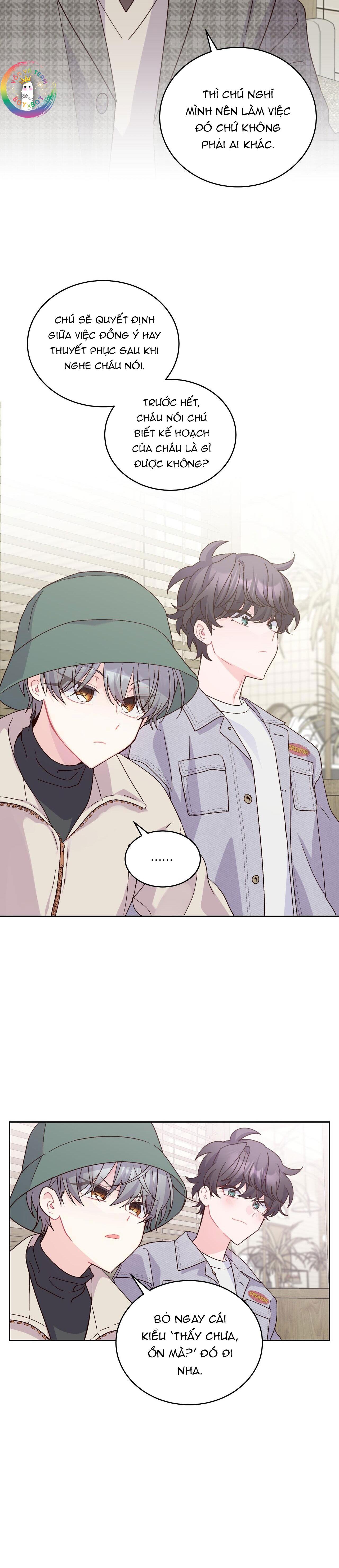(END) Merry Marbling Chapter 114 - Trang 2