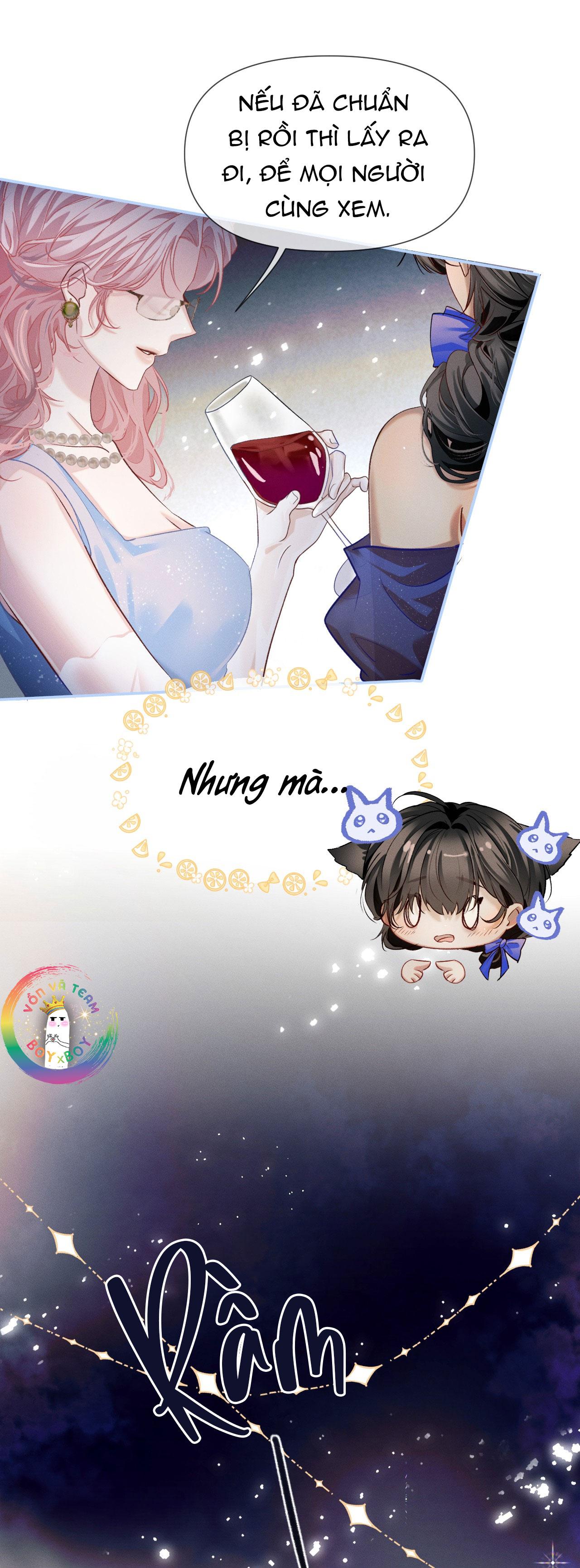 [GL] Thiết Lập Yêu Cầu Tôi Yêu Em Chapter 14 - Trang 2