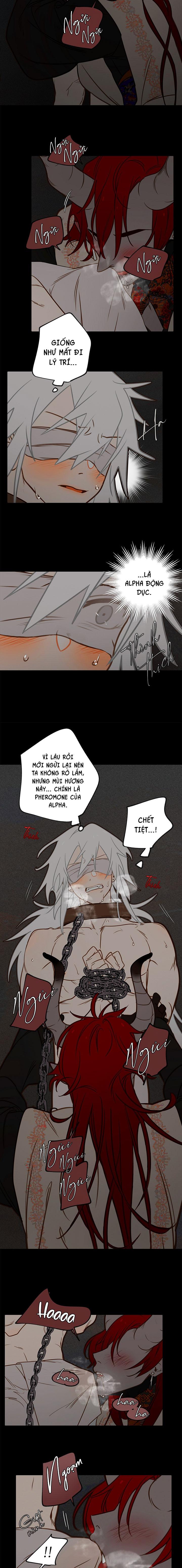 (ABO) TỚI QUỶ THÀNH TÌM PAPA Chapter 2 - Trang 2