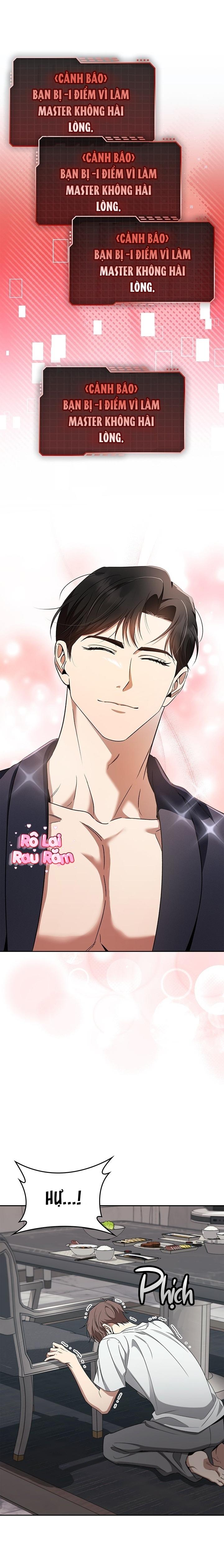 (RÔ LAI) KHỞI TẠO KẾT ẨN Chapter 17 - Trang 2
