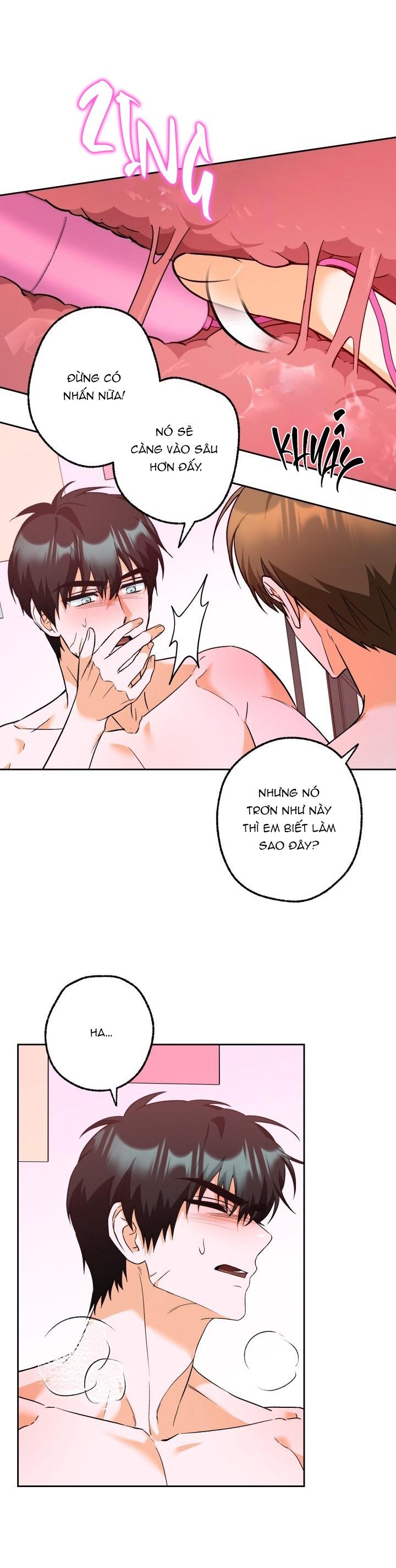 BL NGẮN TUYỂN CHỌN Chapter 40.7 định hướng 7 - Trang 2