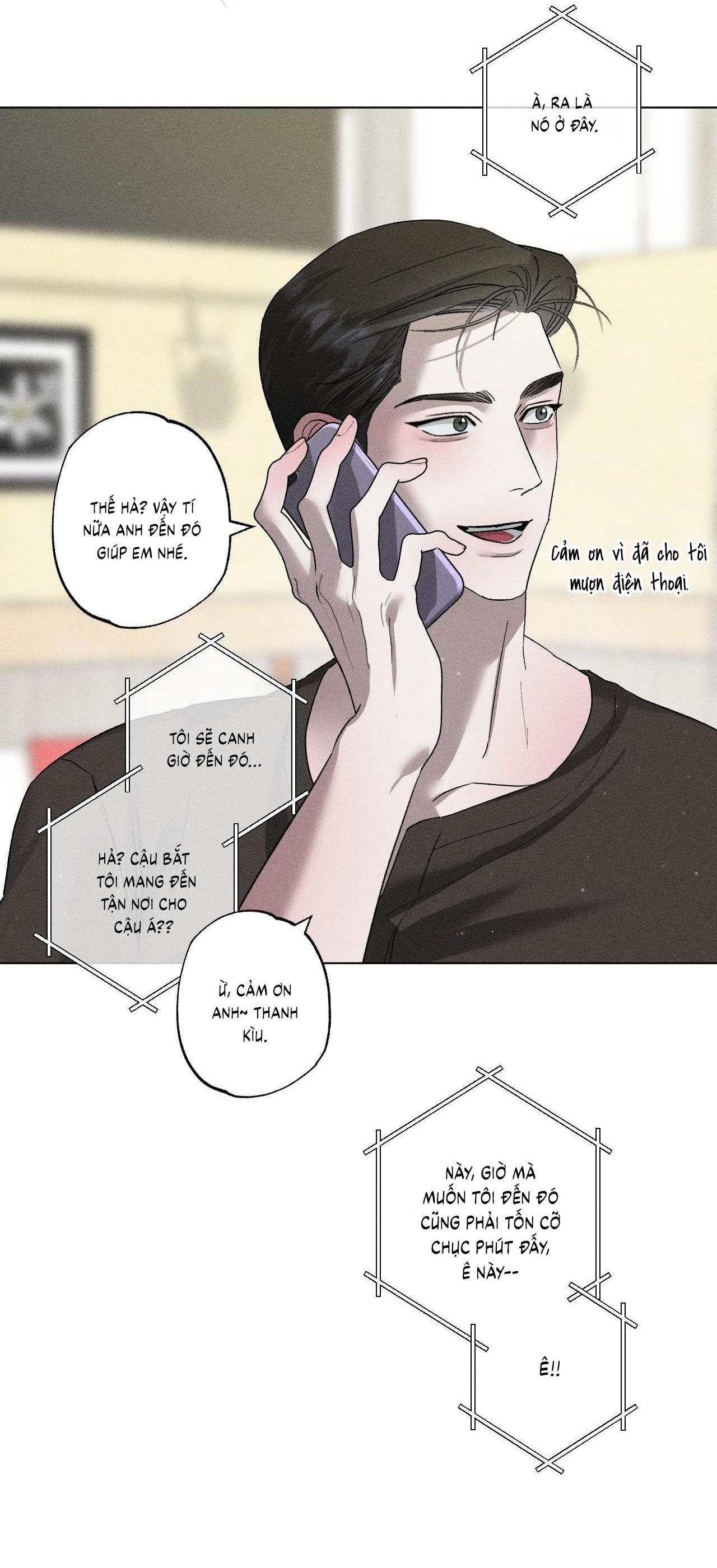 Close Up Chapter 28 Season 2 - Next Chapter 29