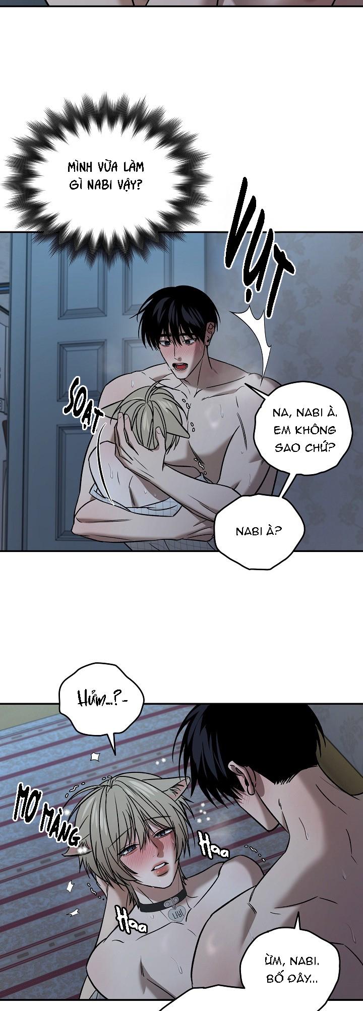 BỐ VÀ TÔI Chapter 5 END - Trang 2