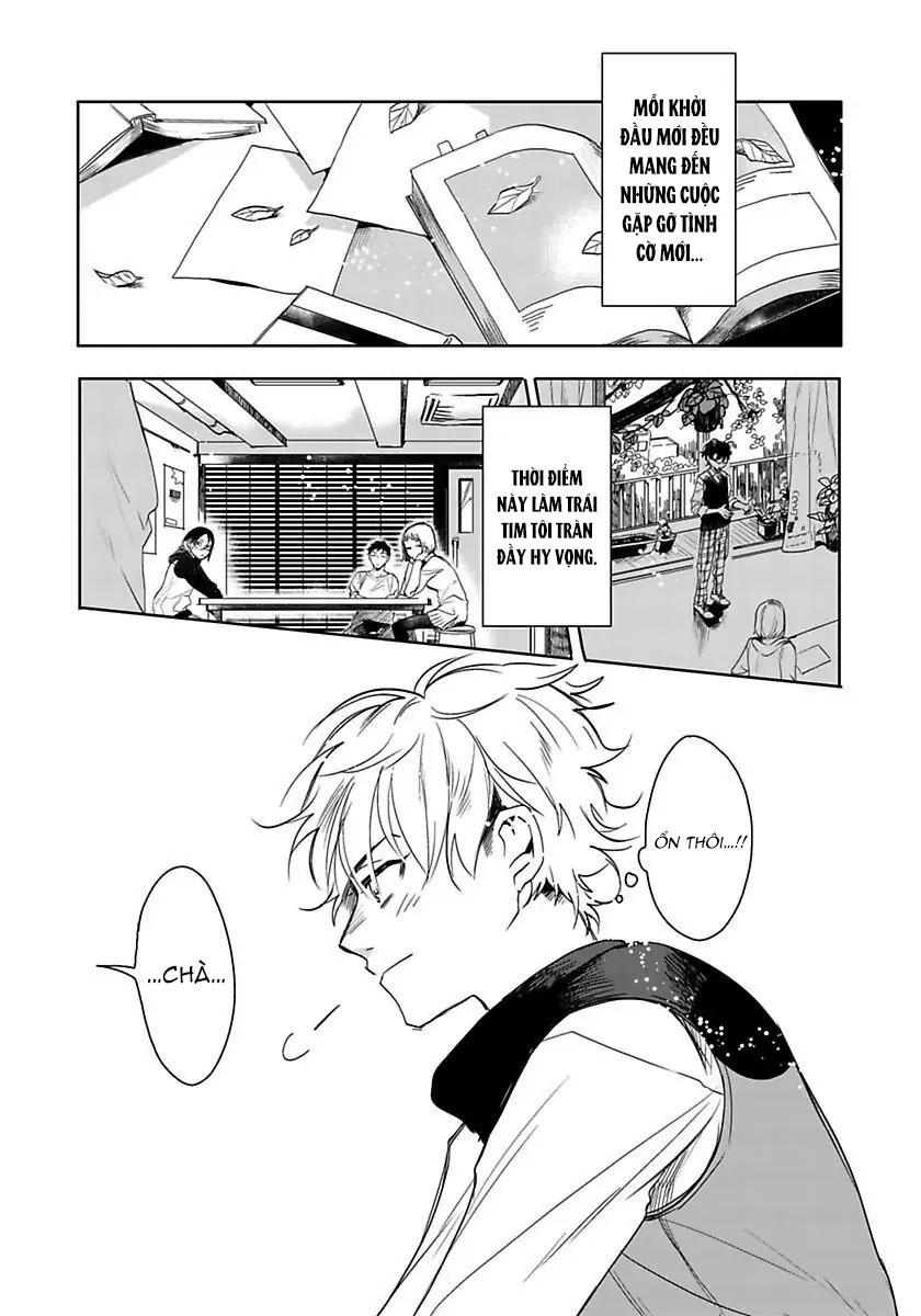Hoa Nở Trong Bóng Đêm Tàn Chapter 1 - Trang 2