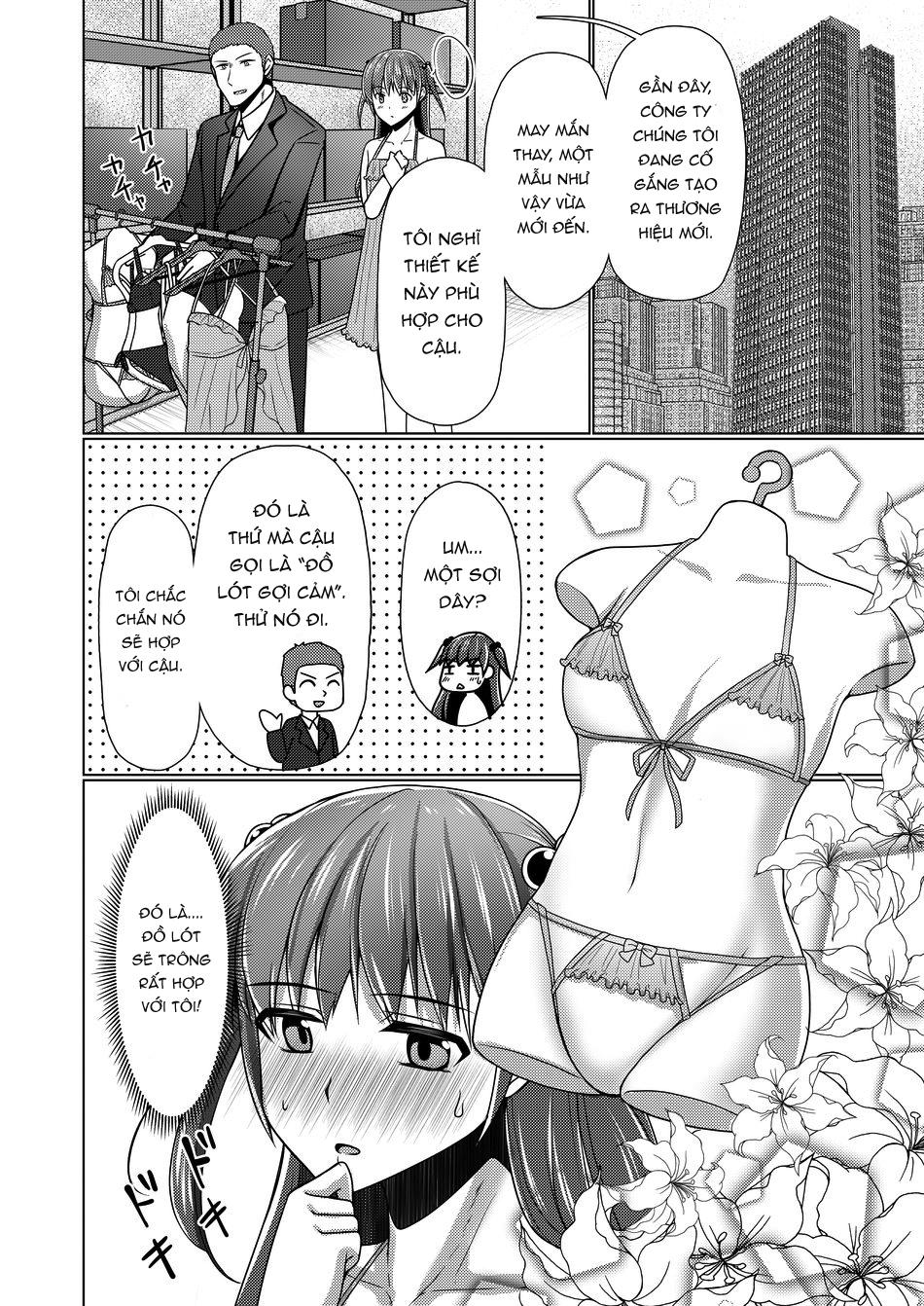 Tổng Hợp Oneshot Của Tịnh Chapter 259 - Trang 2