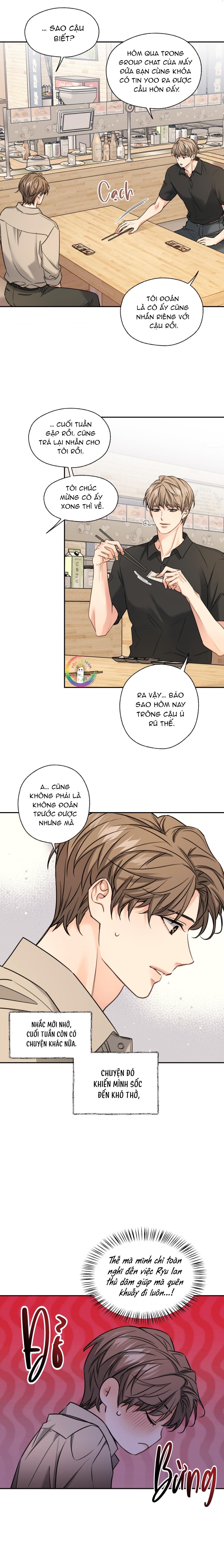 ✯Đường Cong Tan Chảy✯ Chapter 12 - Next Chapter 13