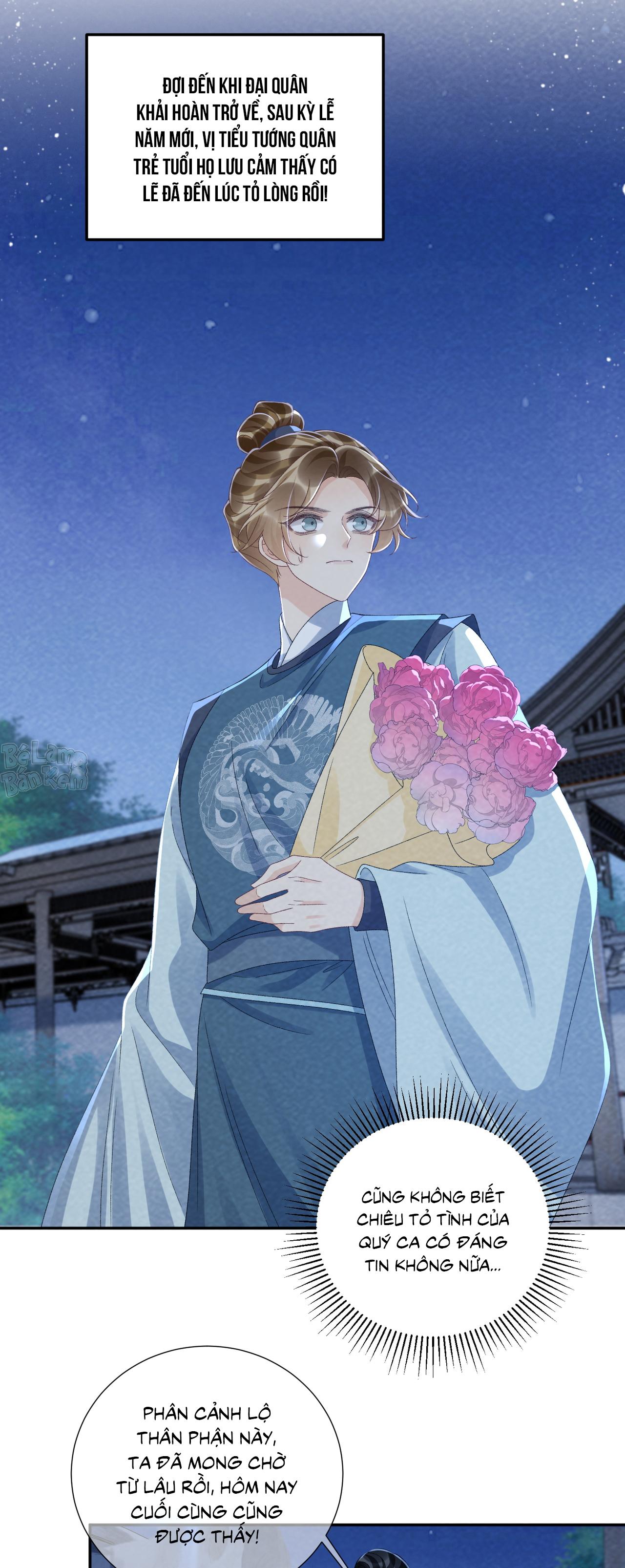 CẠM BẪY CỦA KẺ BIẾN THÁI Chapter 133.24 - Trang 2