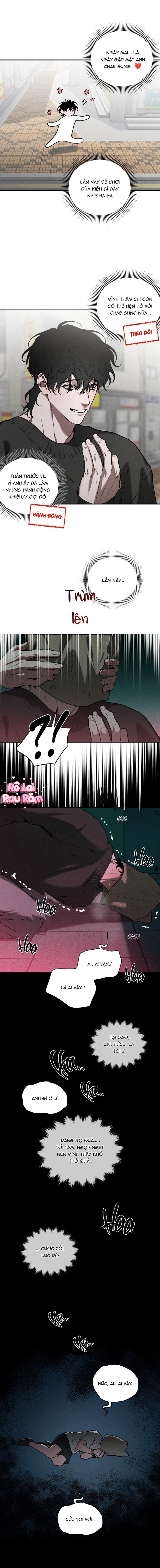 [Tuyển Tập BL] Cuộc Xâm Lược Khiêu Gợi Chapter 5 H+ - Trang 2