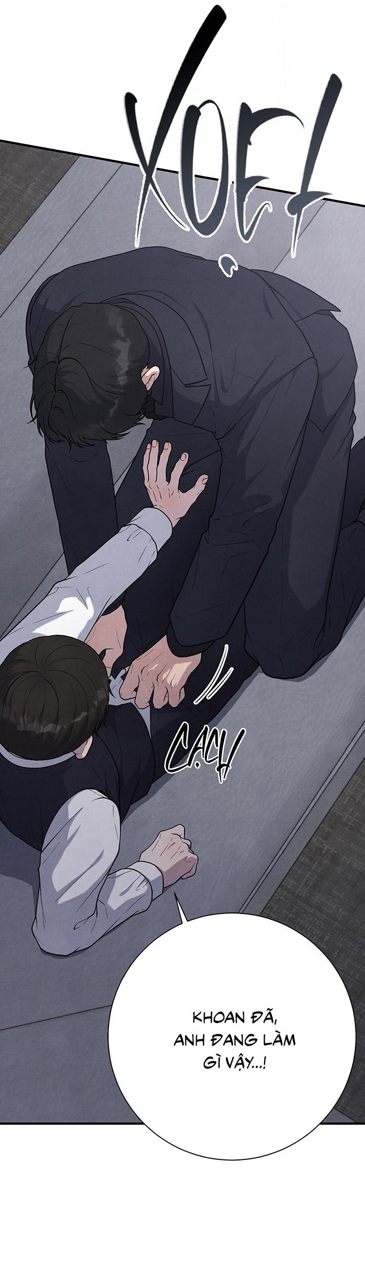 HƯƠNG VỊ TÌNH THÂN Chapter 11 19+ - Trang 2