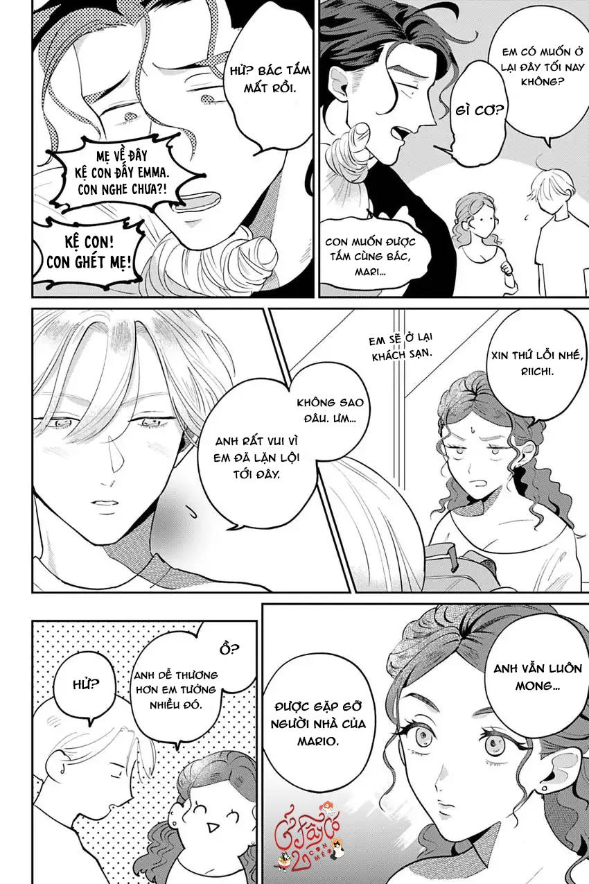 Gửi Người Đại Diện Của Tôi Chapter 5 - Trang 2