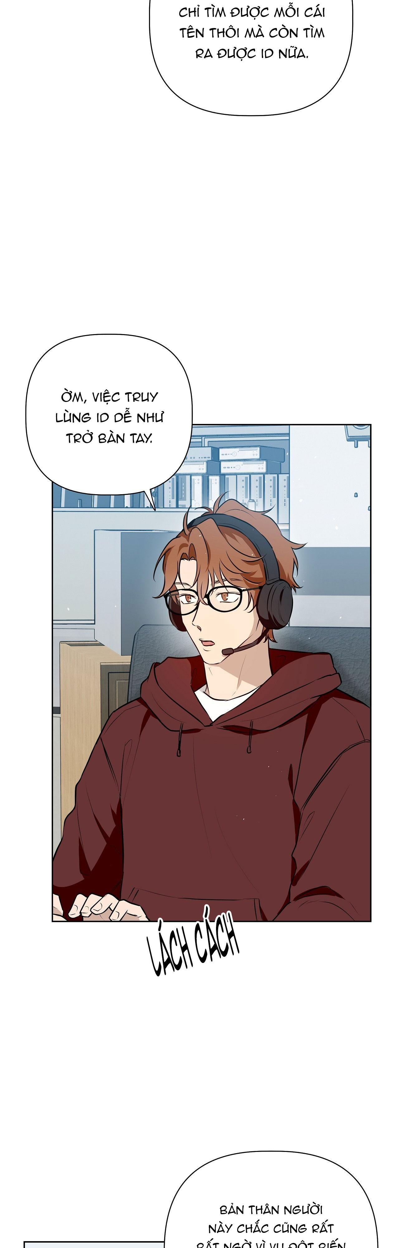 OMEGA HOÀN HẢO CỦA TÔI Chapter 34 - Trang 2