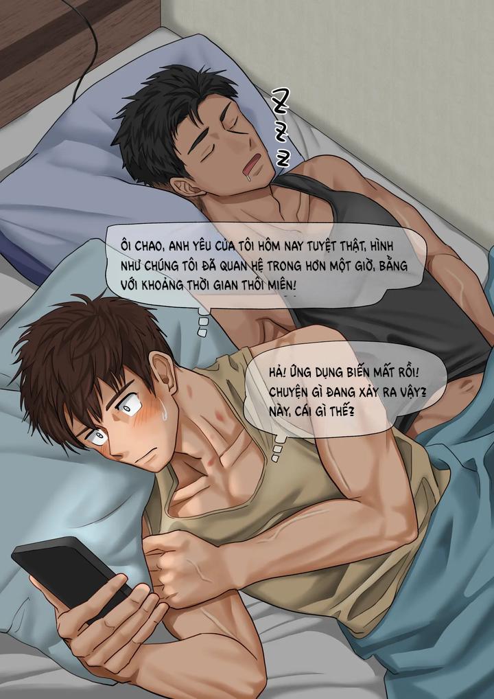 BOYLOVE FULL MÀU Chapter 38 - Trang 2