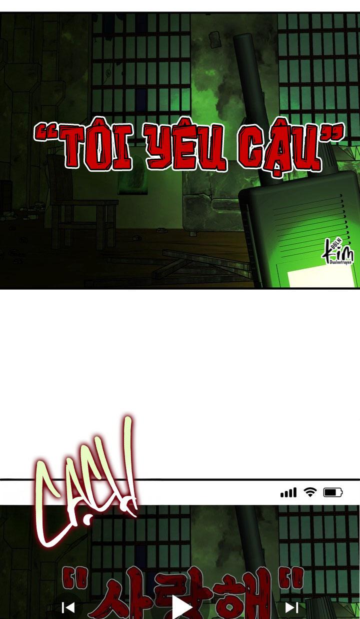 SỰ THAM LAM CỦA NHÂN LOẠI Chapter 17.1 thần linh 1 - Trang 2