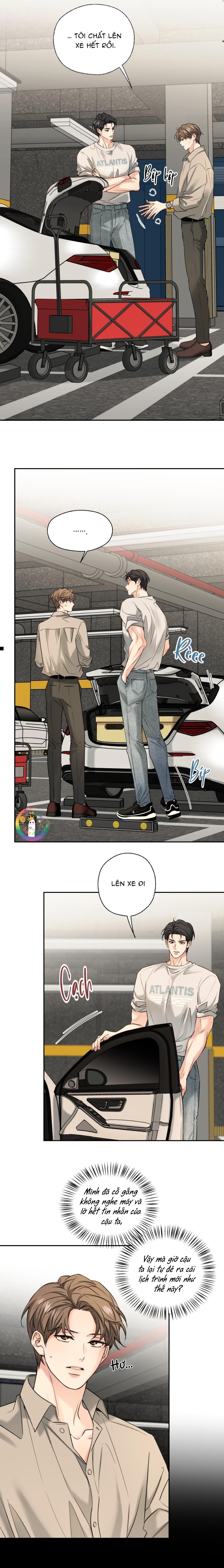 ✯Đường Cong Tan Chảy✯ Chapter 12 - Next Chapter 13