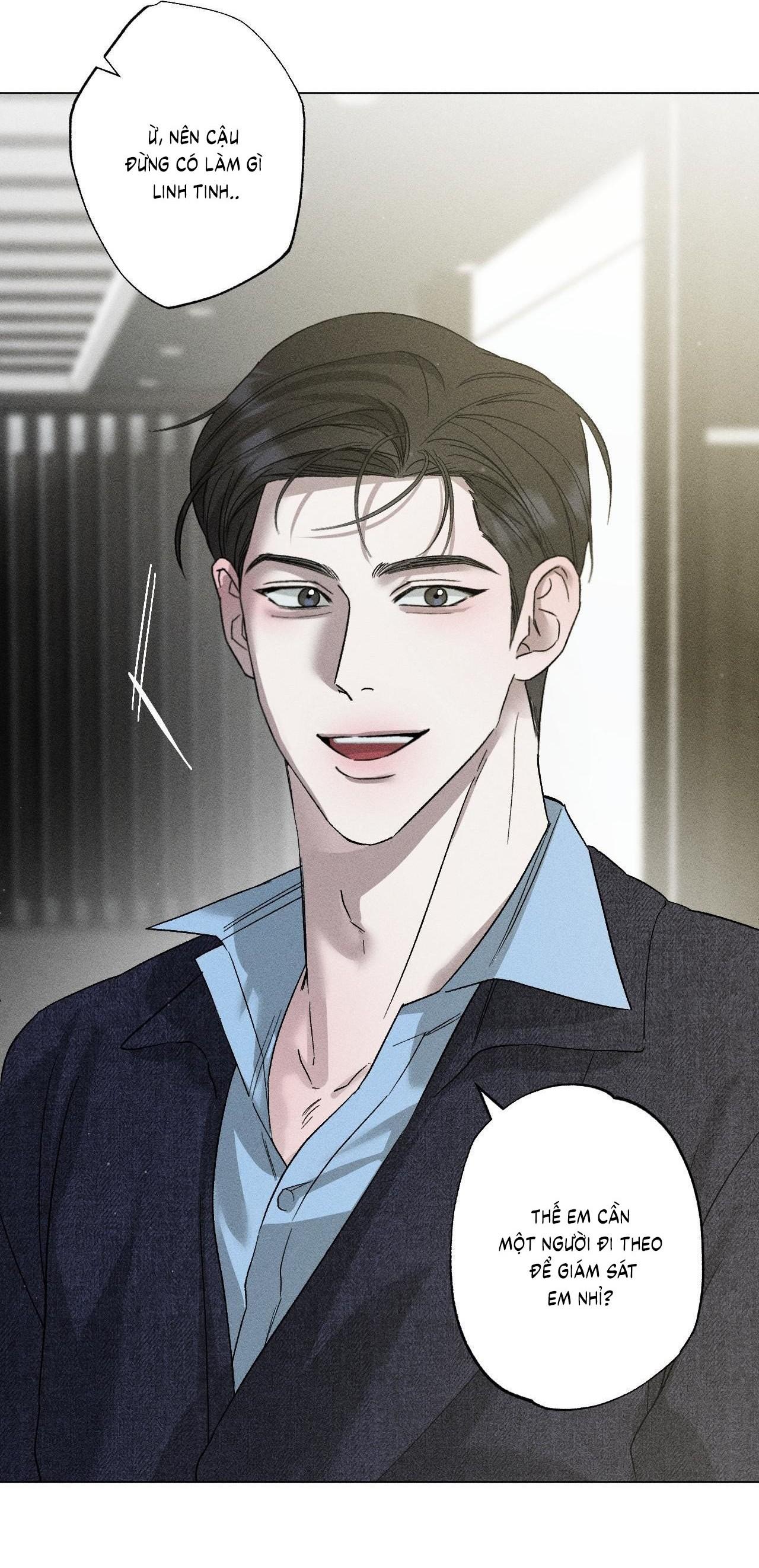 Close Up Chapter 29 - Next Chapter 30