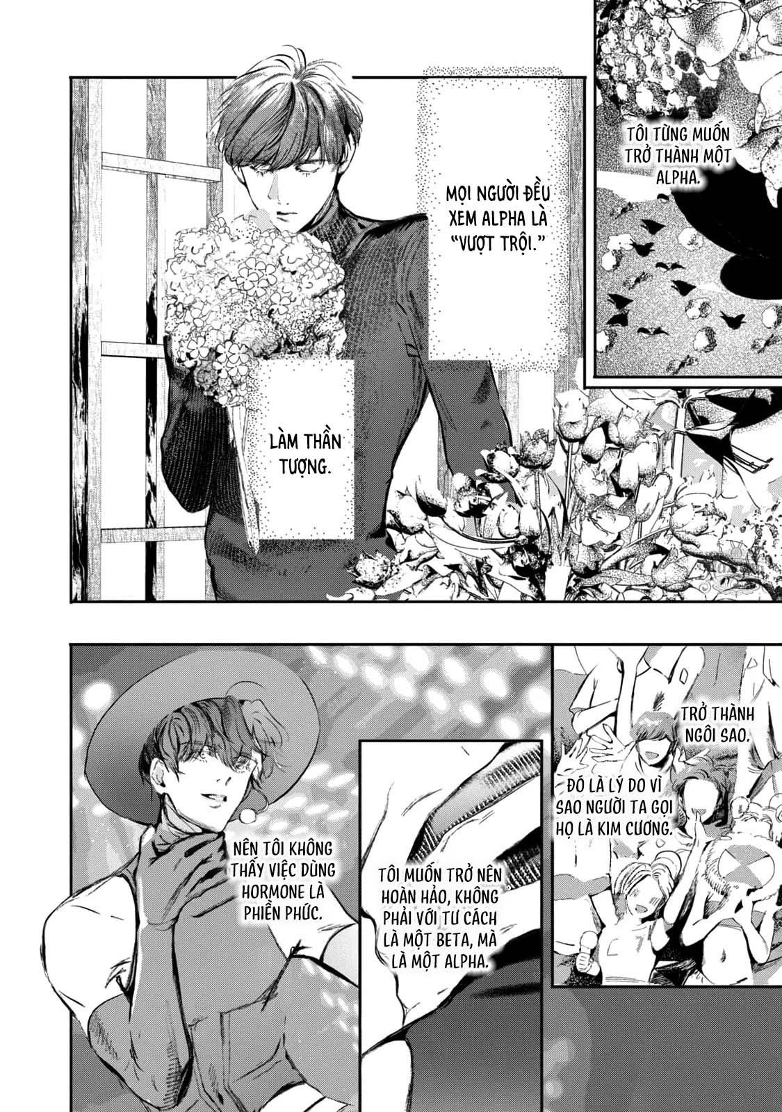 Duyên Số Không Hẹn Trước Chapter 4 - Trang 2