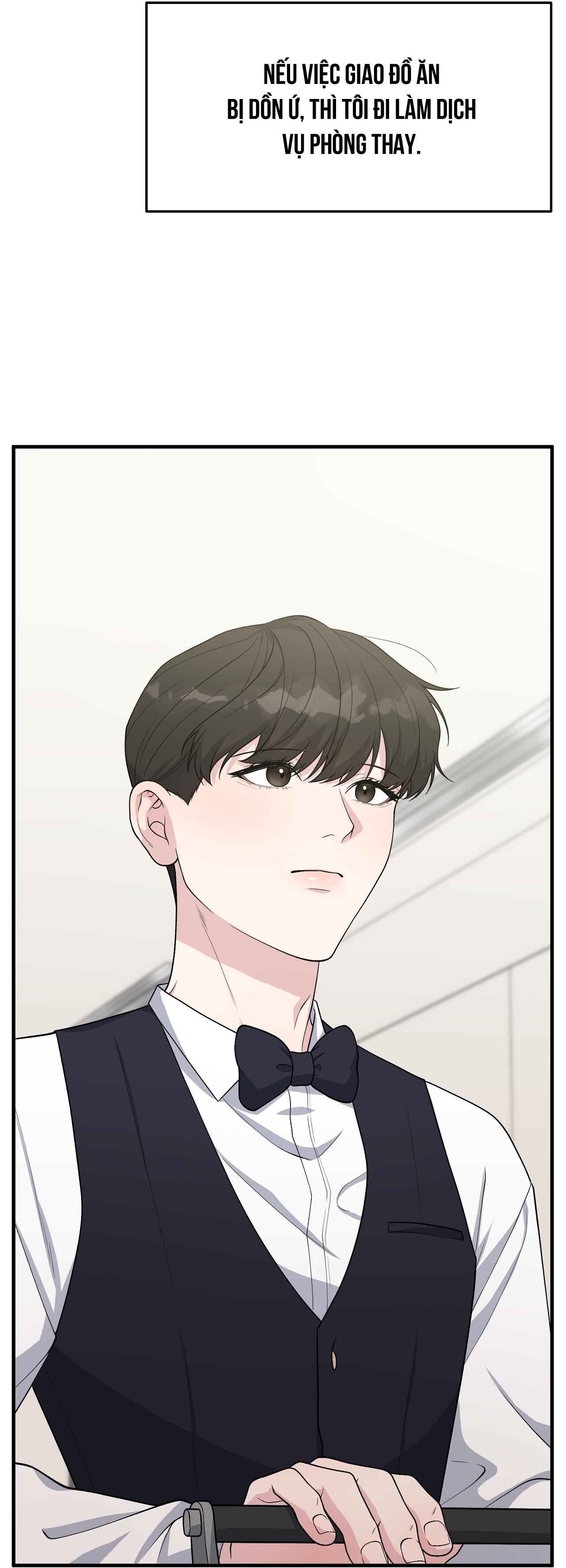 HƯƠNG VỊ TÌNH THÂN Chapter 4 - Trang 2