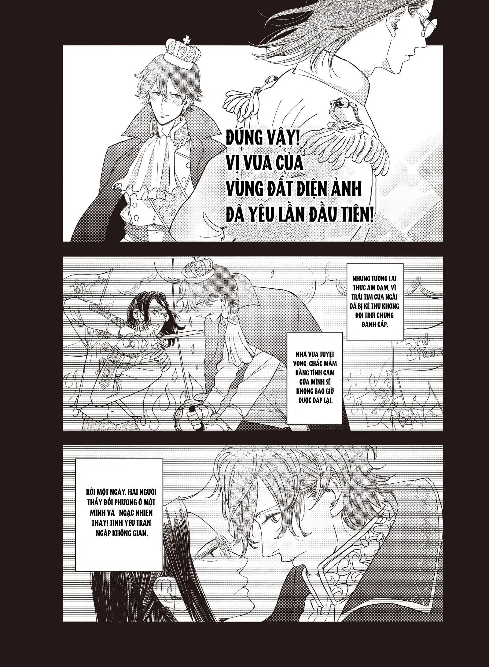 Dư Ảnh Chậm Rãi Chapter 9 - Next Chapter 10