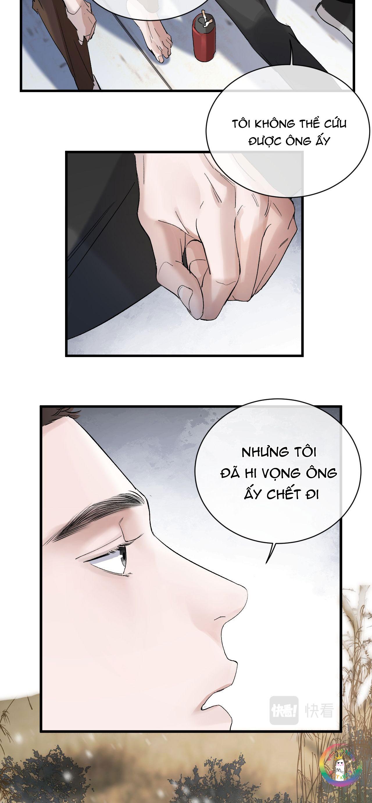 Tát Dã (Ngang Tàng) Chapter 54 - Trang 2