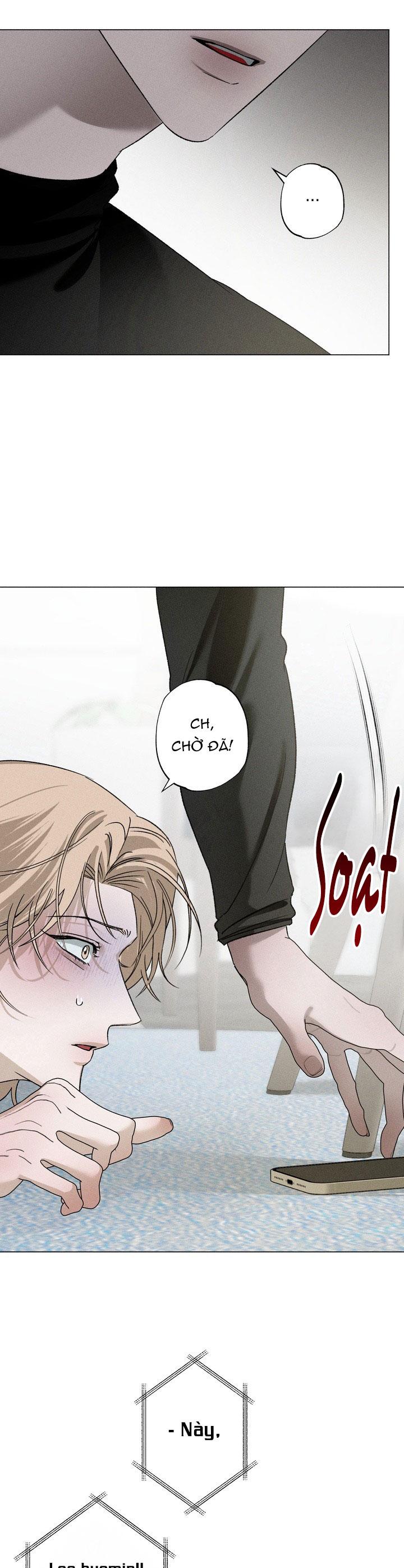 BL NGẮN LOẠN LUÂN - GIA ĐÌNH Chapter 11.5 20 tuổi end - Trang 2