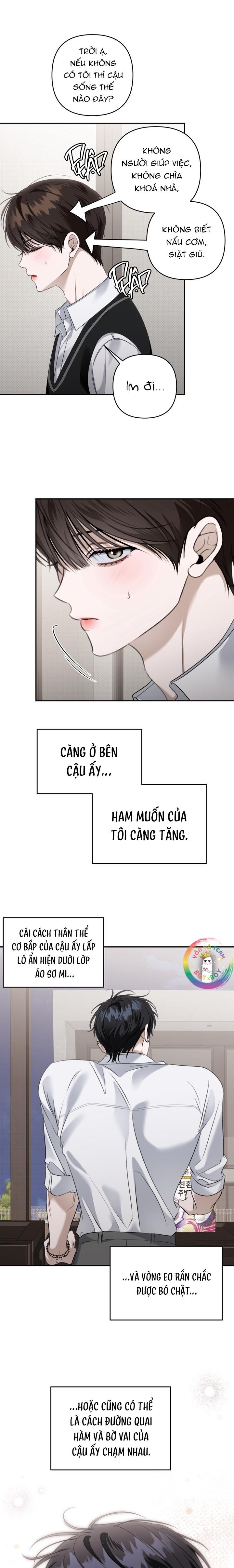 EIGHTEEN'S BED Chapter 33 - Trang 2