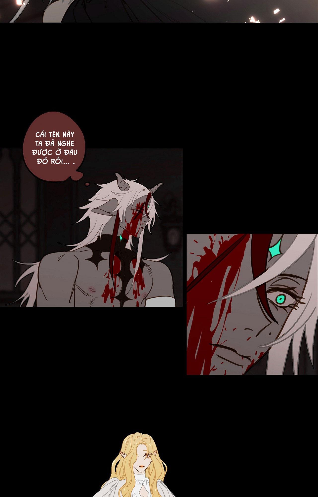 (ABO) TỚI QUỶ THÀNH TÌM PAPA Chapter 33 end ss1 - Trang 2
