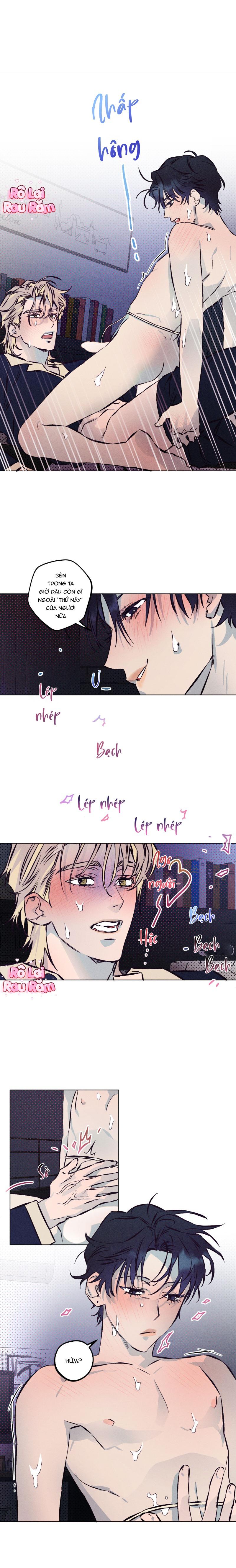 ĐỐI DIỆN THẦN CHẾT Chapter 3 - Trang 2