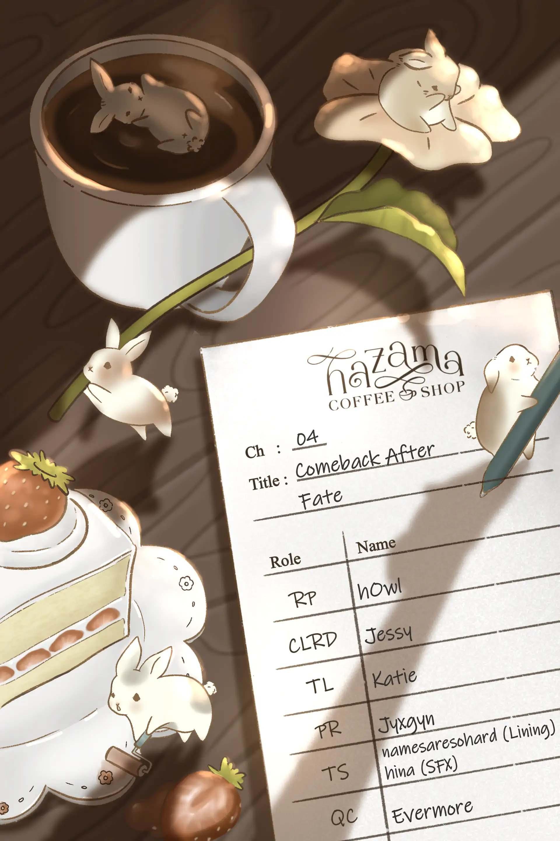 Duyên Số Không Hẹn Trước Chapter 4 - Trang 2