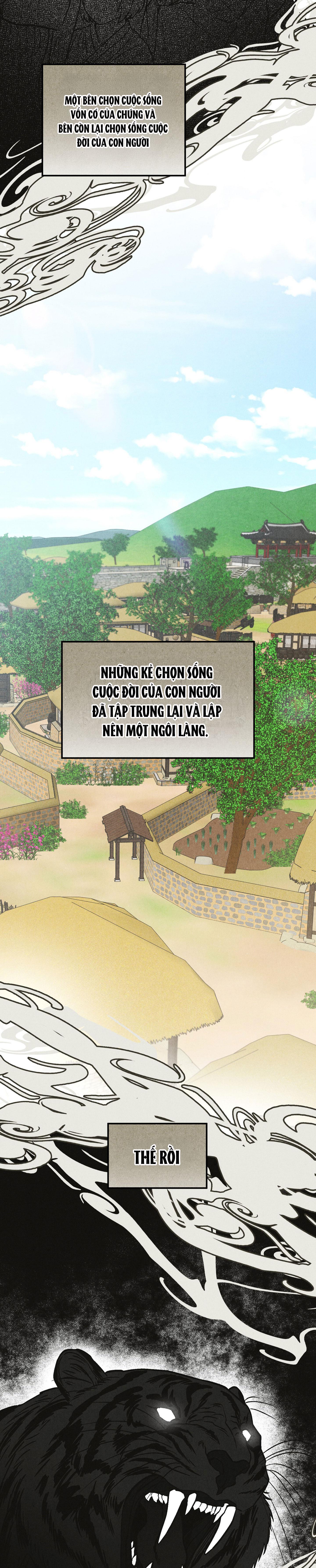 TUYỂN TẬP NHẤT THỤ ĐA CÔNG CỦA NHÀ KIM Chapter 48.1 phục vụ 1 - Trang 2