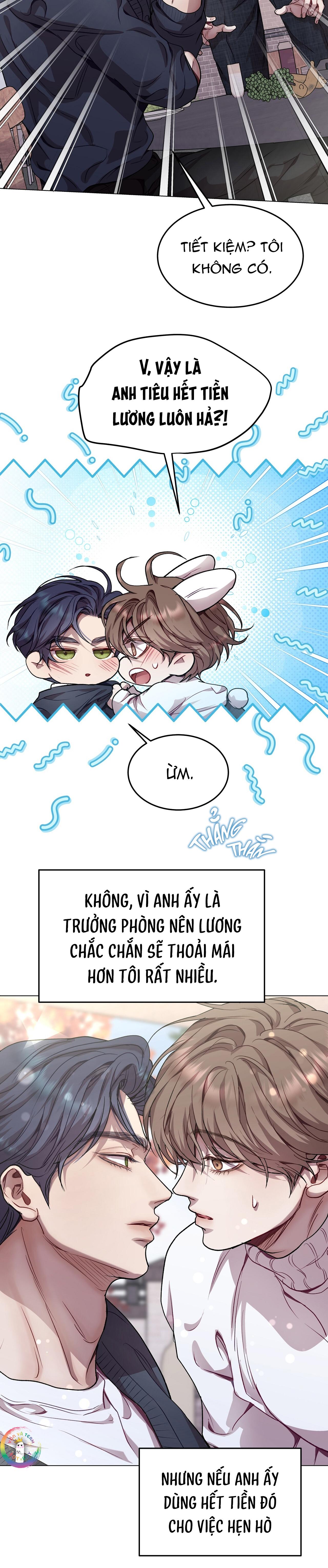 (END) Vị Kỷ Chapter 82 - Trang 2