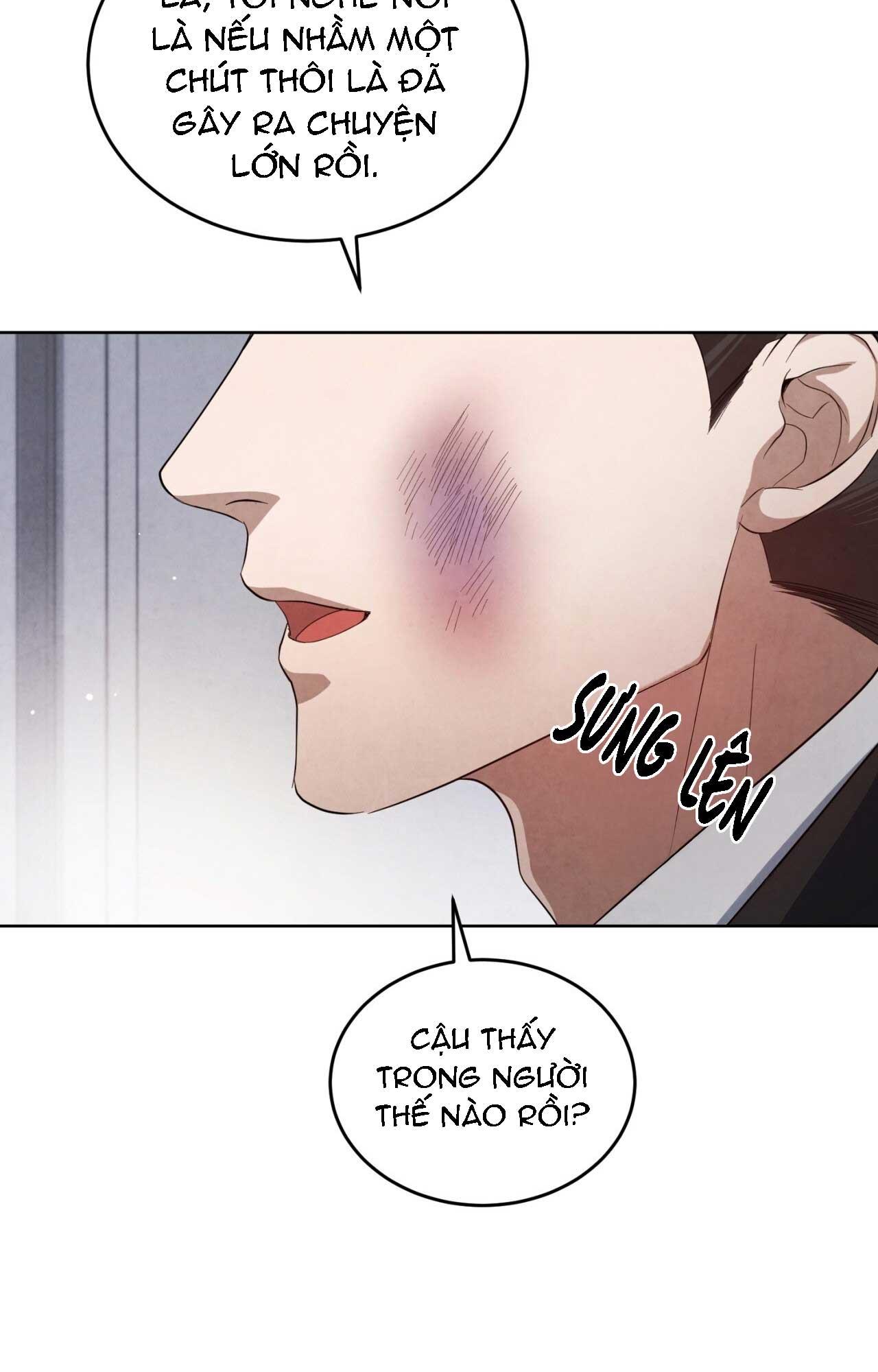 THẾ GIỚI XUNG KHẮC Chapter 5 - Trang 2