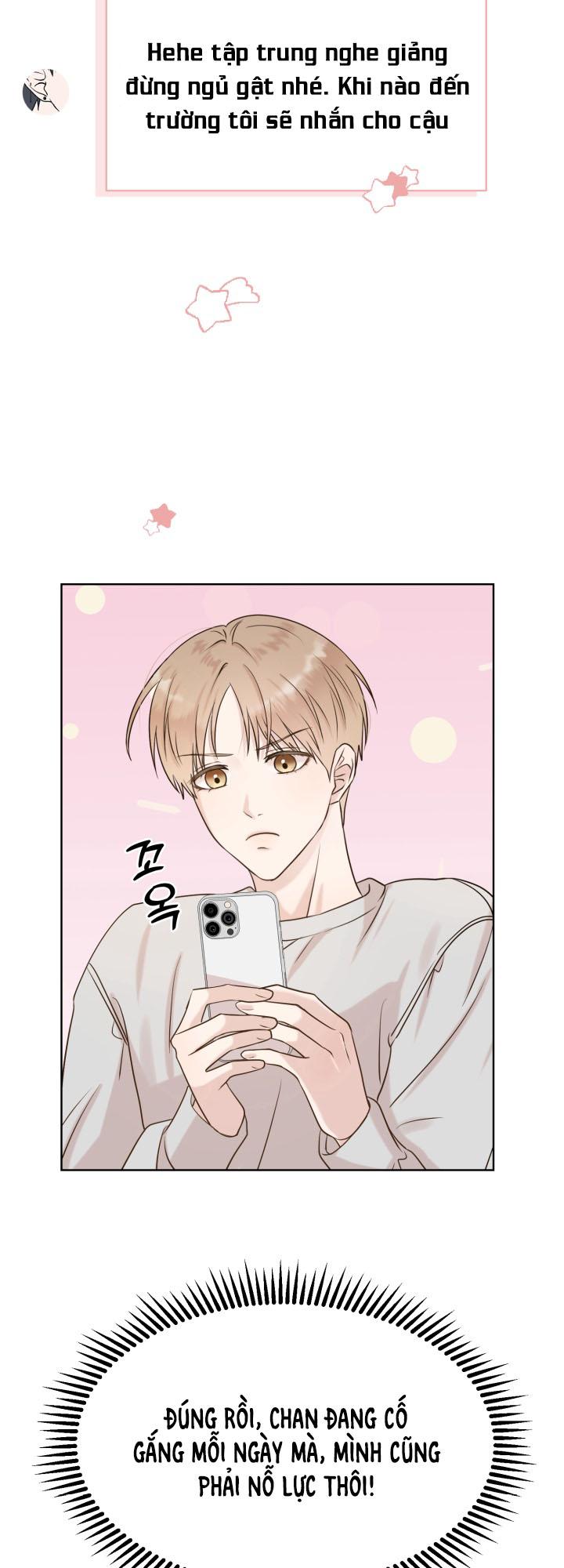 Sứ Giả Tình Yêu Chapter 1 - Trang 2