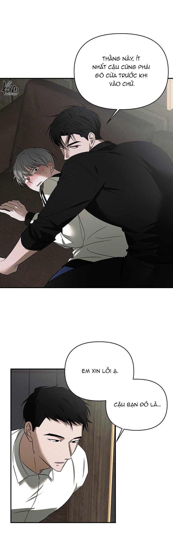 TUYỂN TẬP CUỒNG CÔNG-CHIẾM HỮU CÔNG CỦA NHÀ KIM Chapter 51.1 xiềng xích 1 - Trang 2