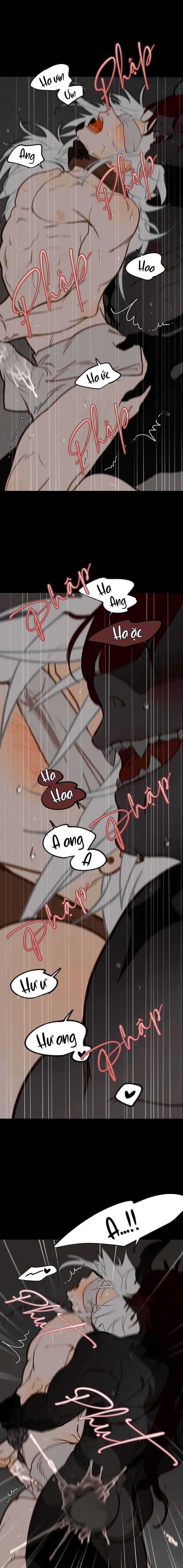 (ABO) TỚI QUỶ THÀNH TÌM PAPA Chapter 2 - Trang 2