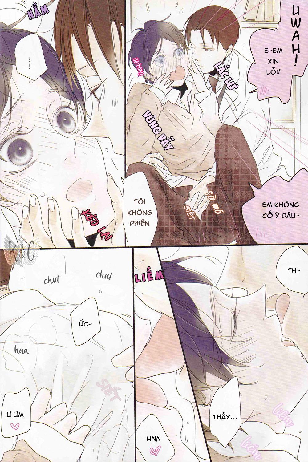 Tuyển tập BOYLOVE màu sắc Chapter 145 - Trang 2