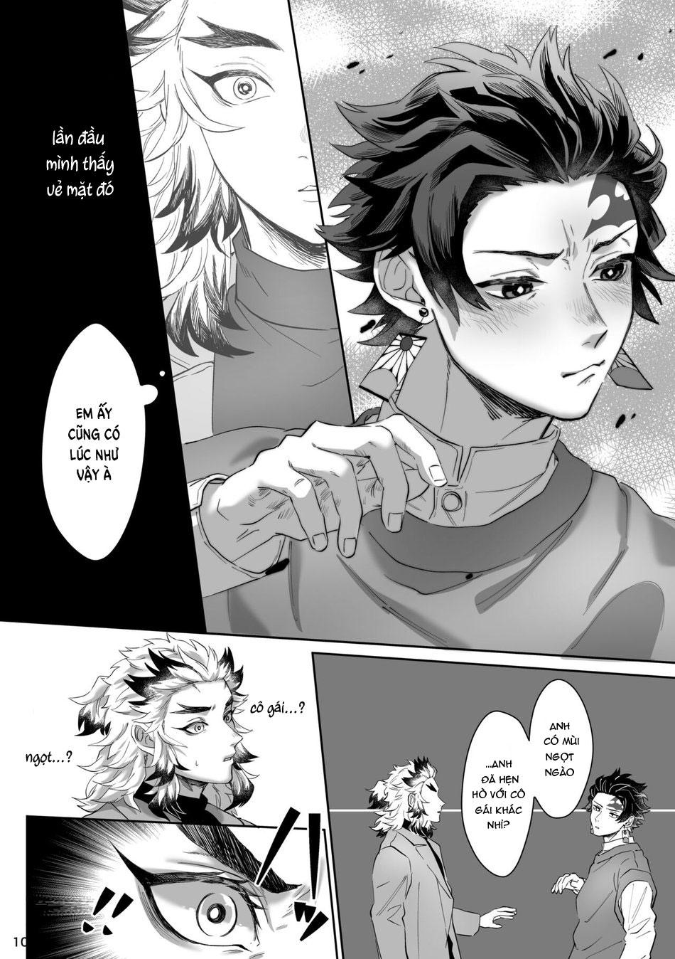 ONESHOT COI LÀ NỨNG Chapter 329 - Trang 2