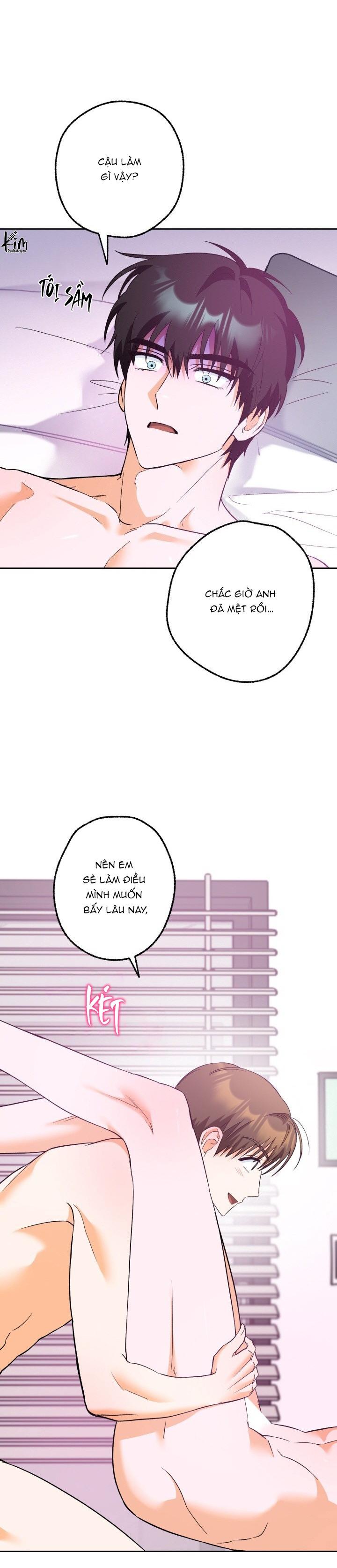 BL NGẮN TUYỂN CHỌN Chapter 40.6 định hướng 6 - Trang 2