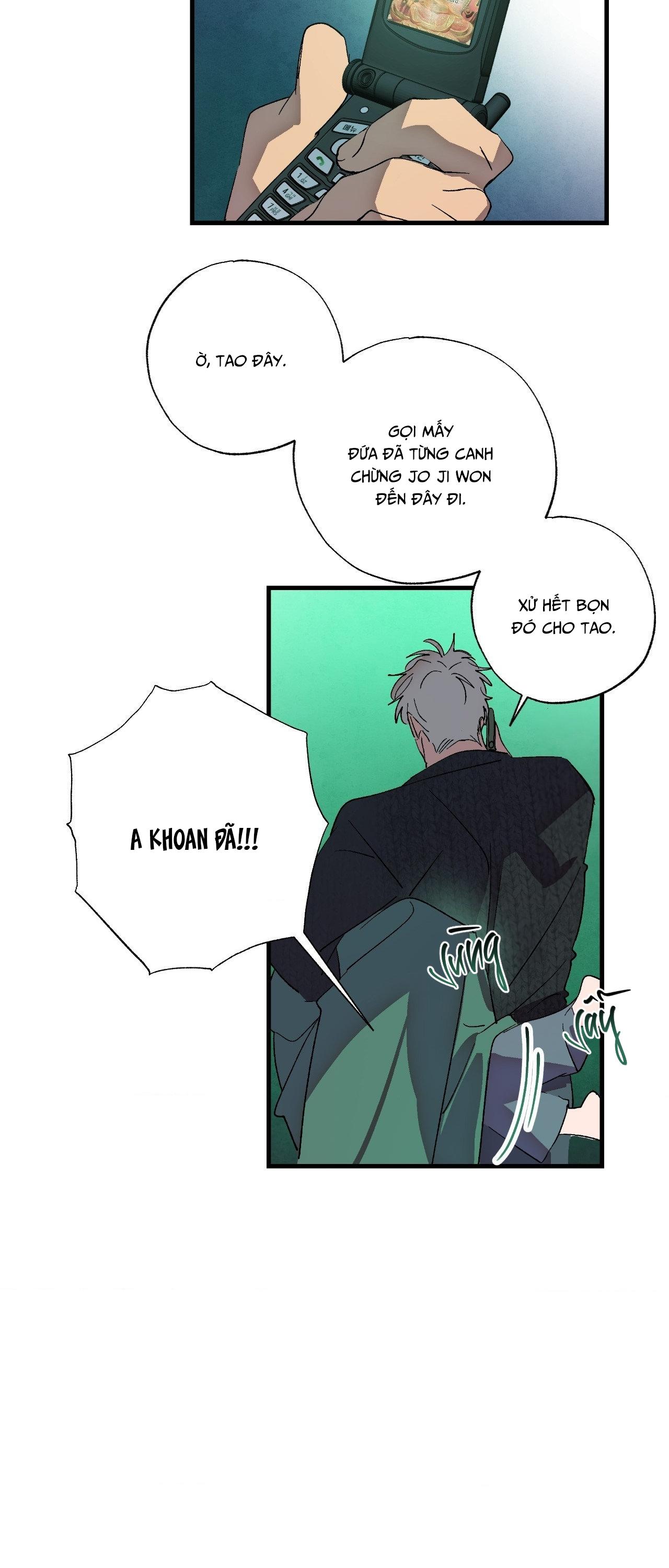 (GĐCV) THIÊNG LIÊNG Chapter 7 H+ HD - Trang 2