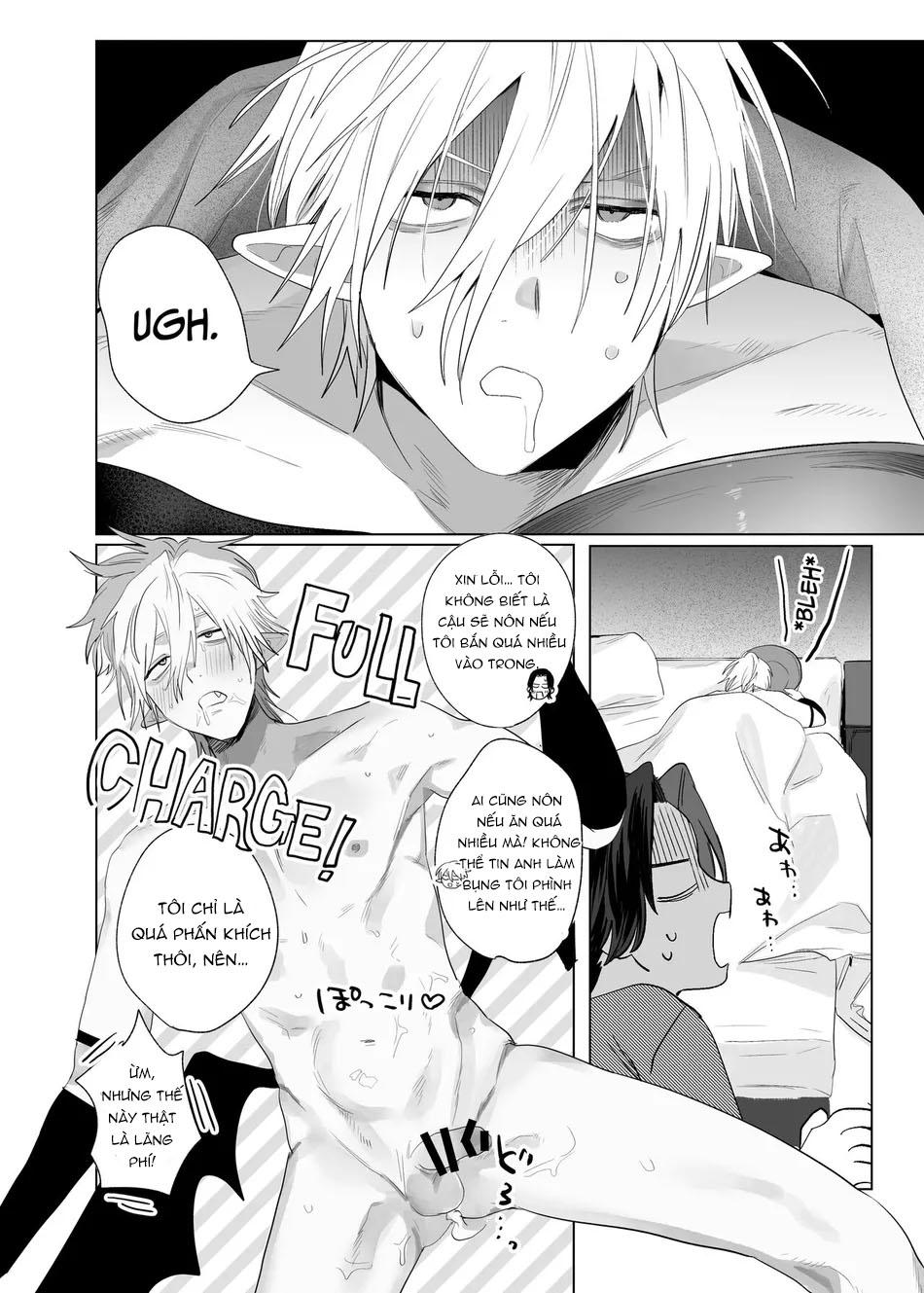Oneshot hỏny Chapter 311.2 - Next Chapter 311.2