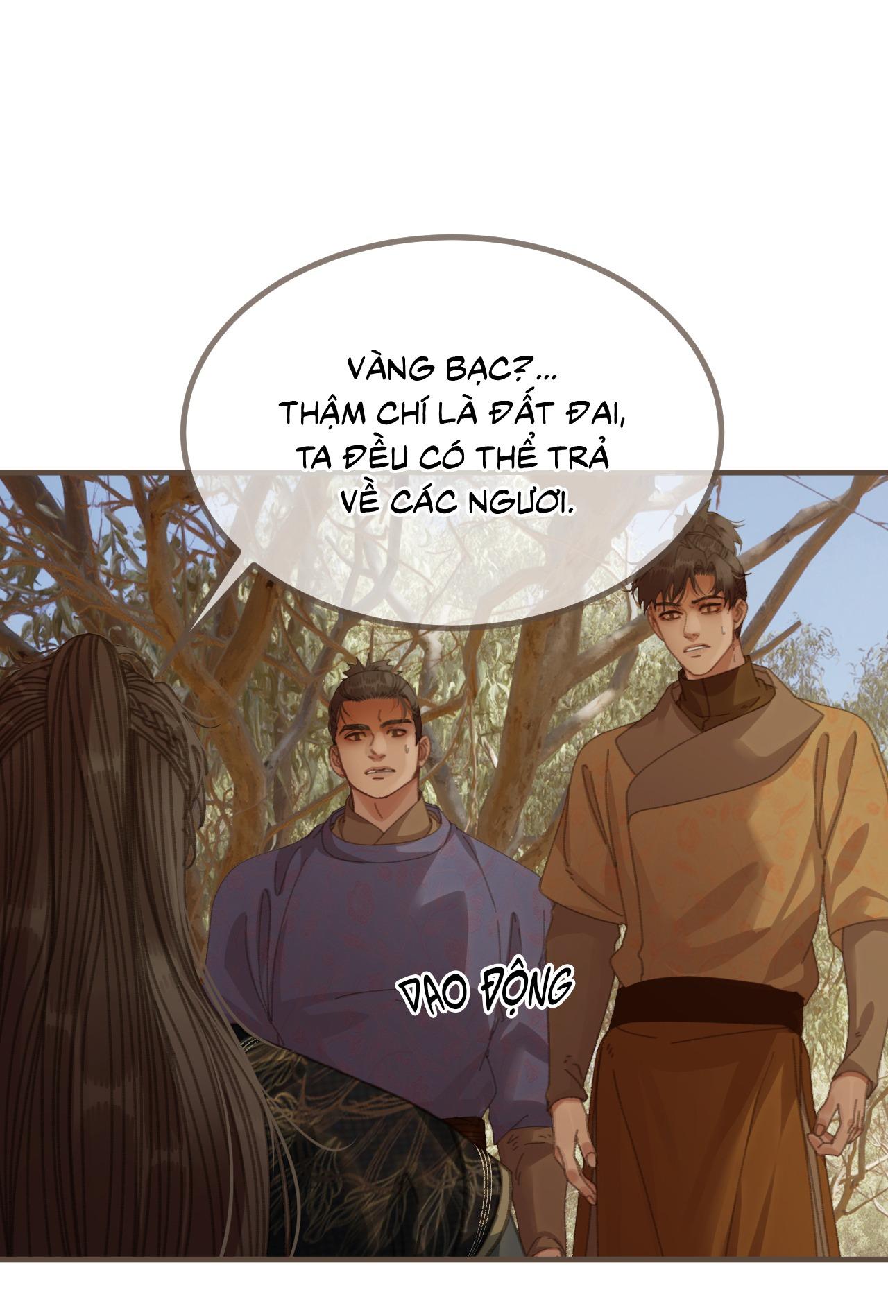 Á NÔ 2 - THÁM HOA Chapter 82 - Trang 2