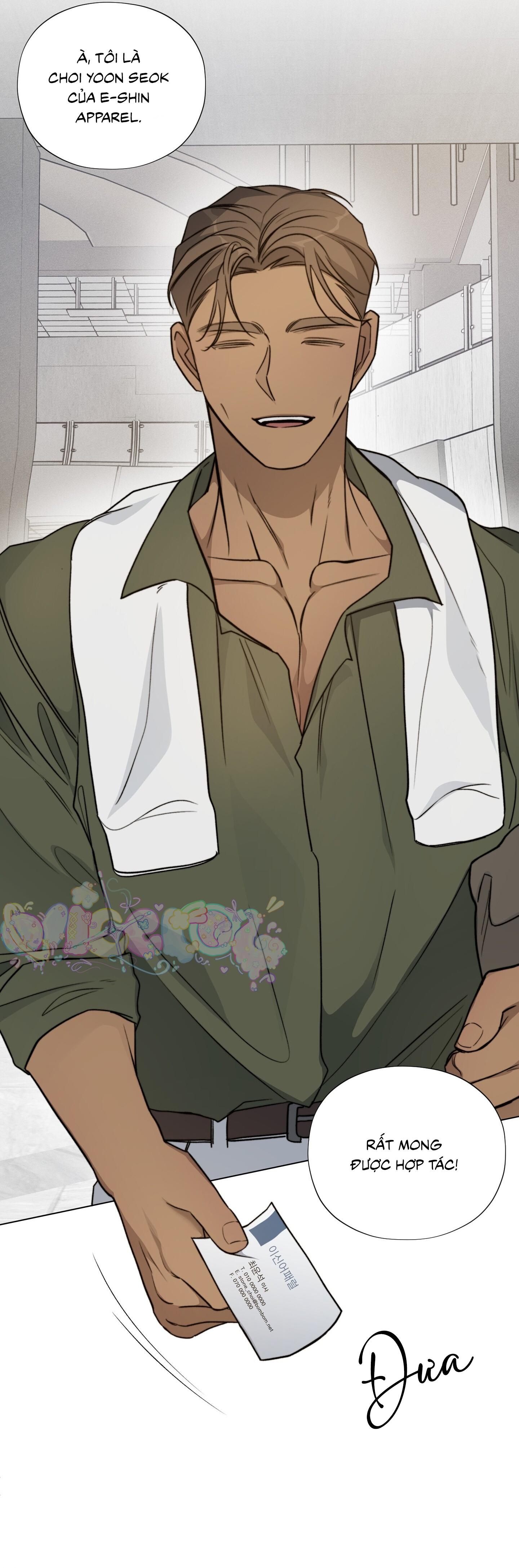 Tin Đồn Chapter 18 - Next Chapter 19