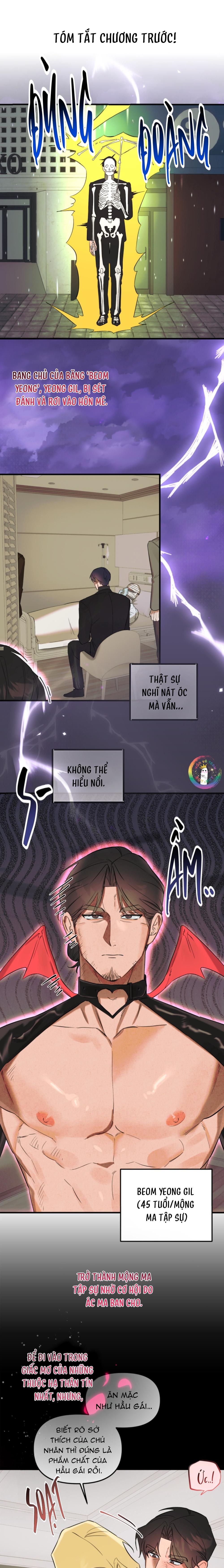 Đại Ca Tôi Là Một Tên Dâm Đãng Chapter 5 - Trang 2