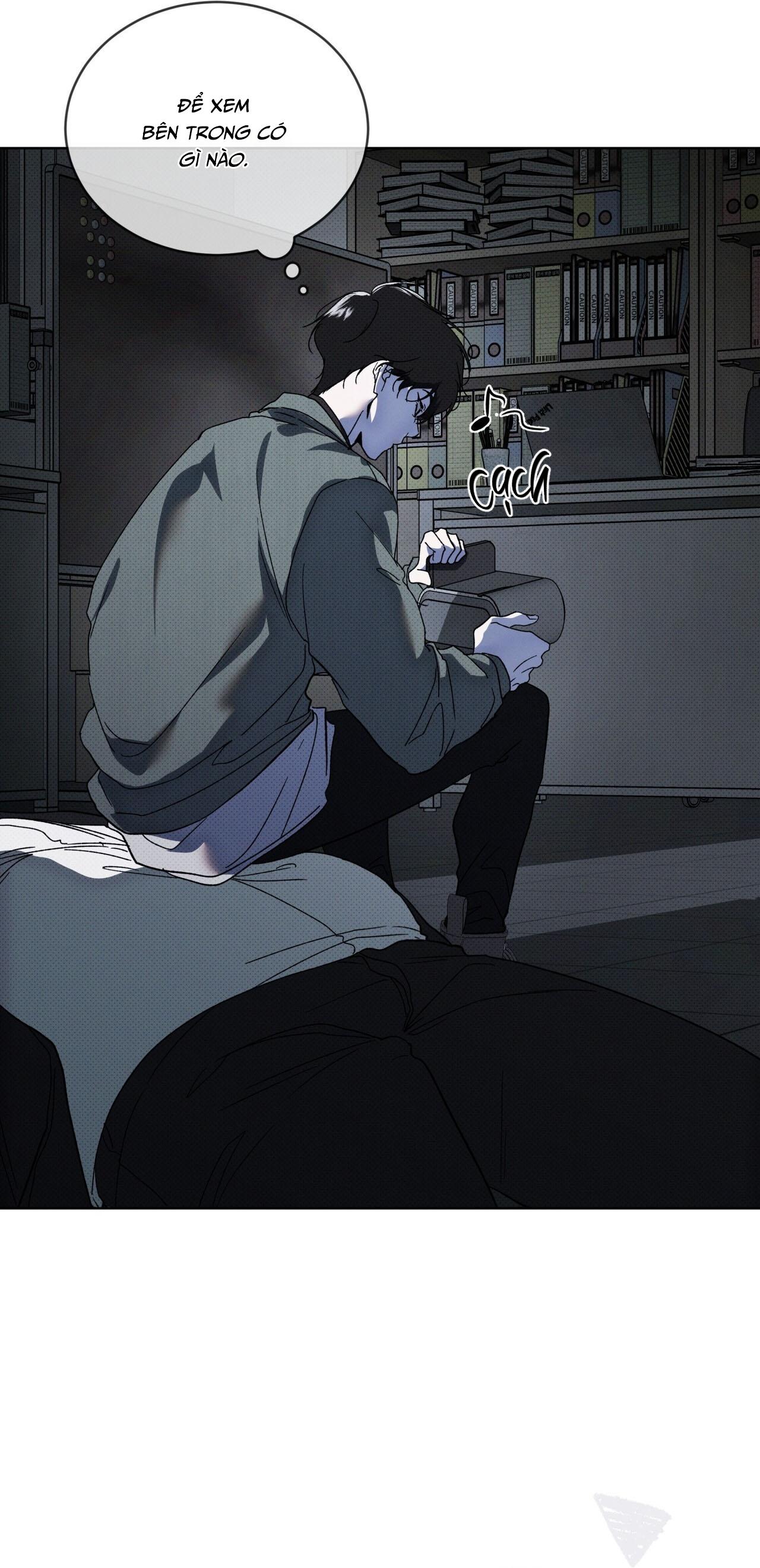 HÌNH THÁI TIẾN HÓA Chapter 4 - Trang 2