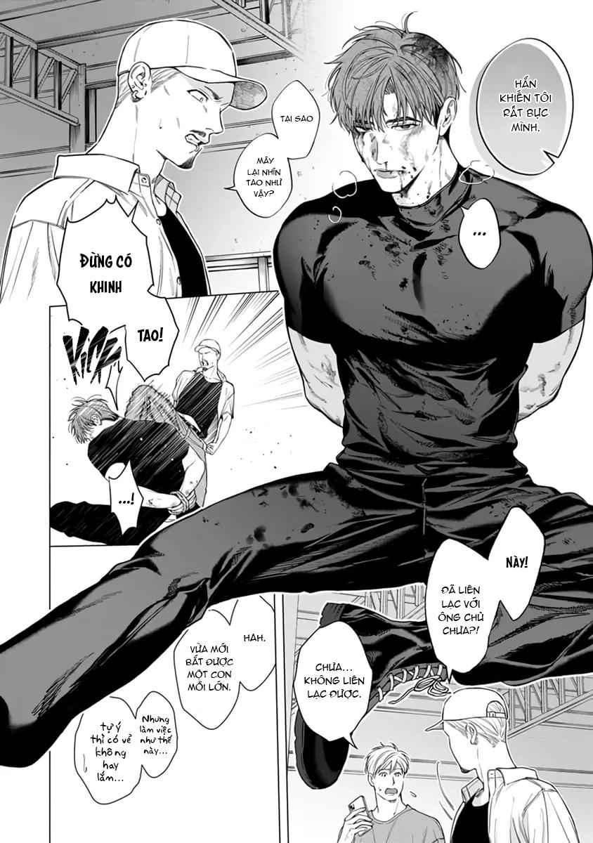 Garnet Giữa Đống Hoang Tàn Chapter 5 - Trang 2