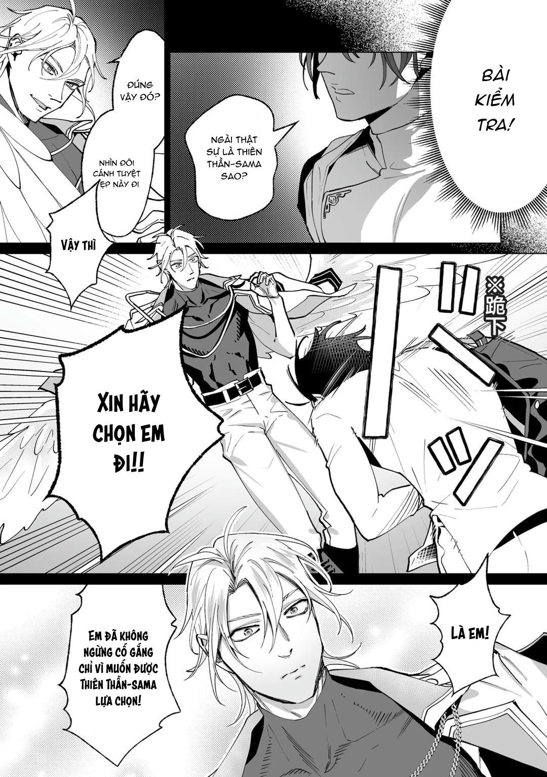 Tổng hợp Boylove Chapter 75.1 - Trang 2