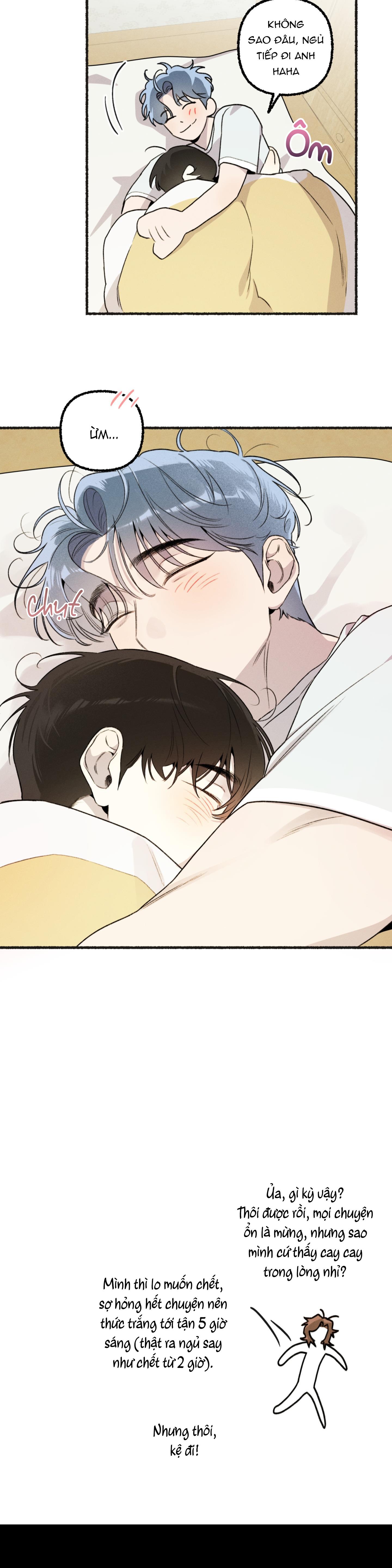 Dễ lạc lối ở Samcheonpo Chapter 12 - Trang 2