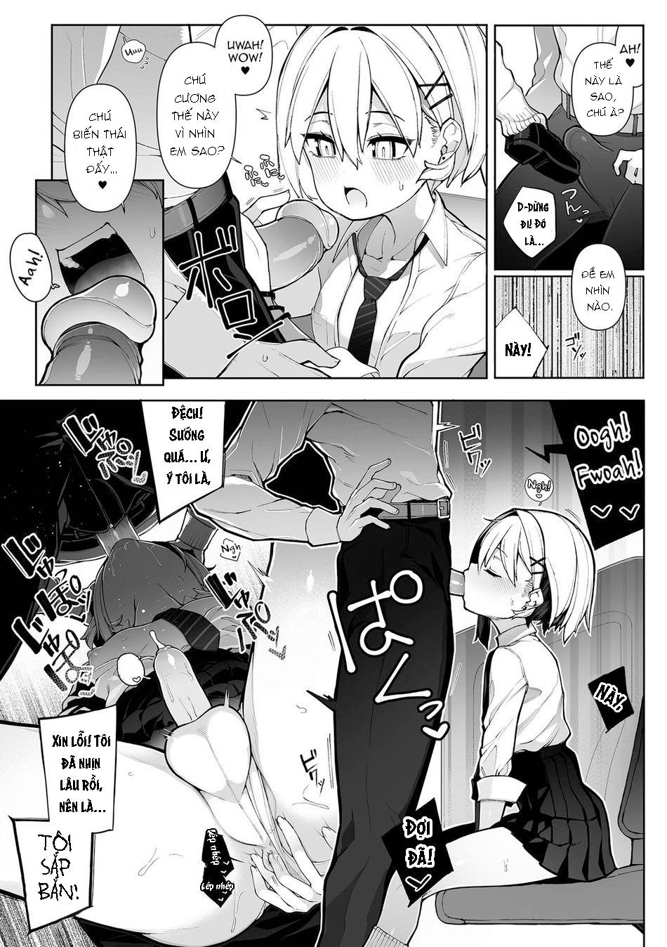 Tổng Hợp Oneshot Của Tịnh Chapter 266 - Trang 2